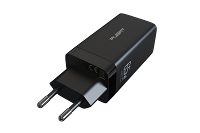 Pusat GaN PD 65W Hızlı Şarj Adaptörü